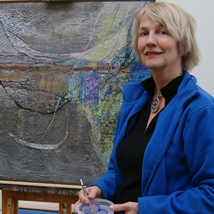 Pauline Vroom, kunstschilder